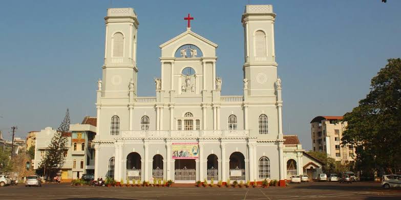 Milarges Church